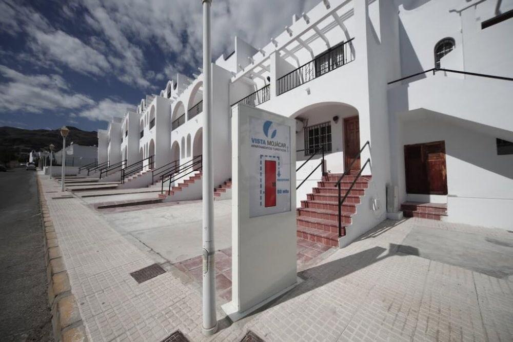 Vista Mojacar Hotel Kültér fotó